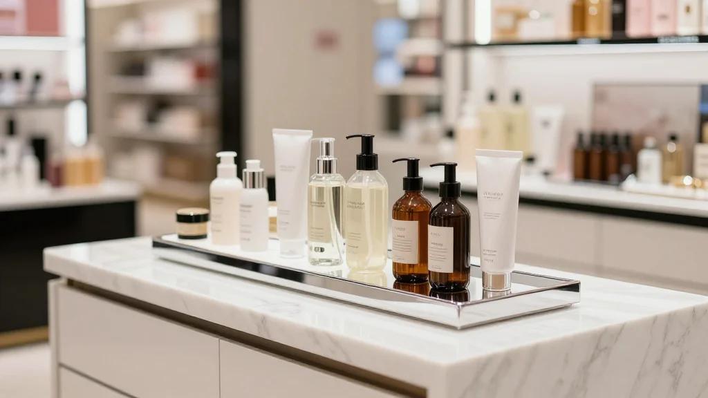 BeautySpace Shop-in-Shops Open in Belk