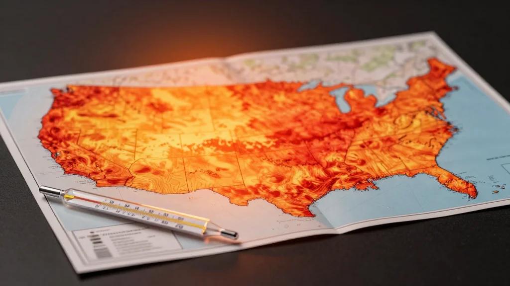 Western U.S. Heat Wave Marks Historic Weather Event