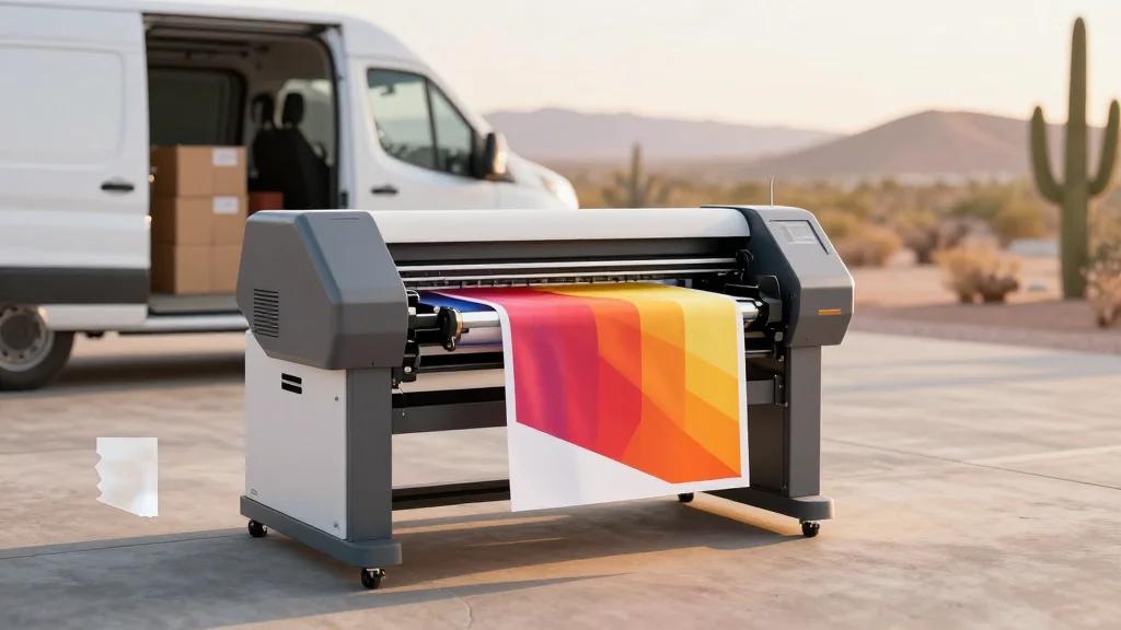 How Local DTF Printing Improves E-Commerce Fulfillment Speed in Arizona