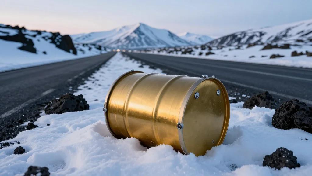 Alaska Governor Adds $450 Million to FY Budget Amid Oil Revenue Surge