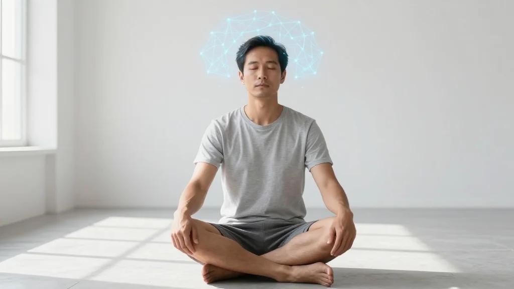 AI Therapy Cuts Anxiety 43% as Blossom Health Secures $20M Funding