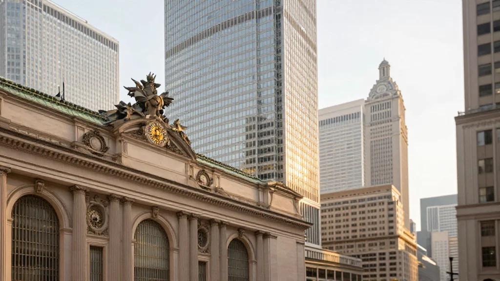 Report: Penn Station Submarket Emerges as Dynamic Office Destination