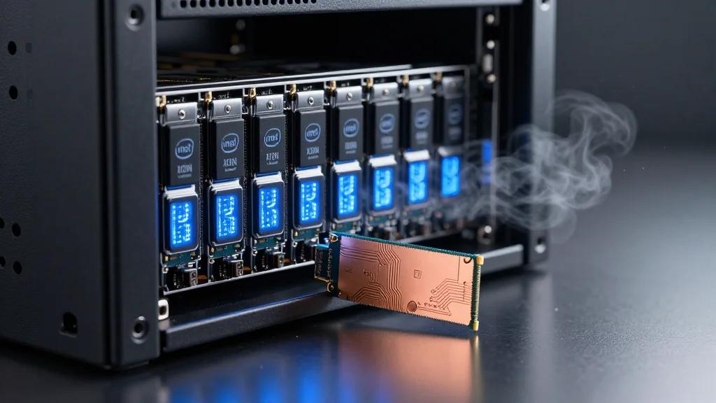 Intel Secures Google Cloud and AI Infrastructure Deal