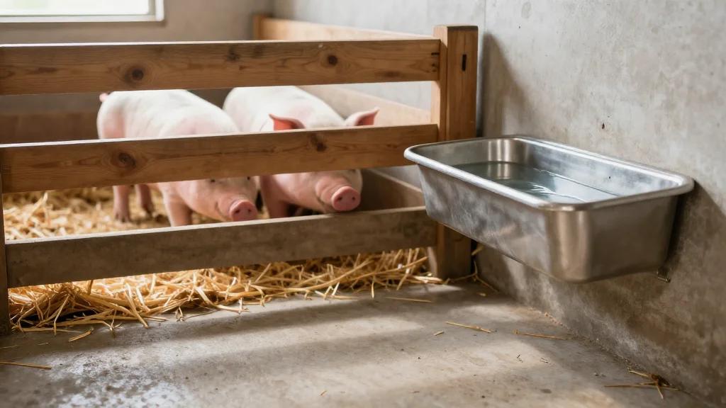 Balantoides Coli Is an Intestinal Parasite Common in Pigs