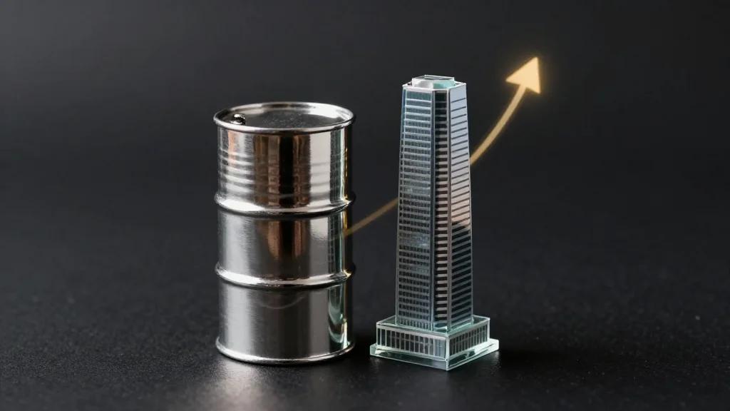 Investors Push S&P 500 Record Assuming Iran Peace