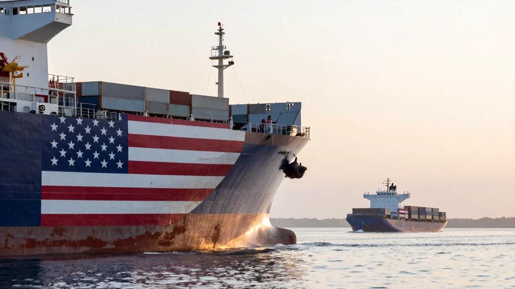 Opening US Waters Risks Destroying Domestic Shipping