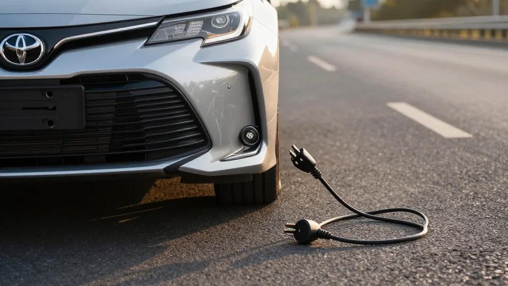 Toyota Defies US EV Retreat, Keeps Electrification Momentum