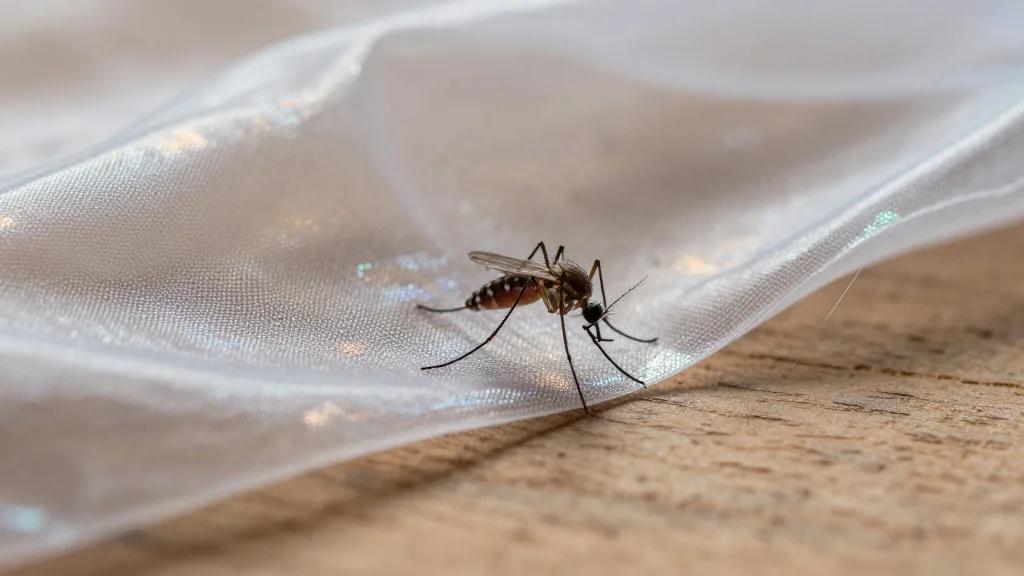 Engineering Graphene to Block and Detect Malaria