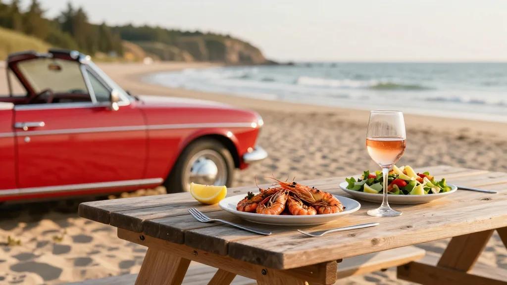 Discover New Brunswick: Foodie Road Trip & Beach Bliss
