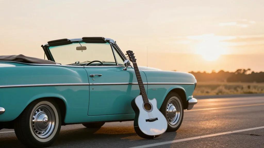 Matt Palka's 'Gypsy Queen' Chronicles Unexpected Cross‑Country Love