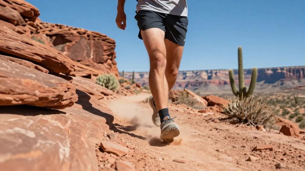 Dustin Rutter - Red Basin Clam Beds Loop (AZ) - 2026-04-06