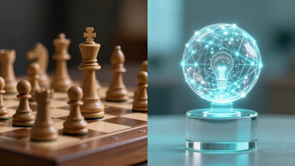 Shift From Expertise to Ideas: Reputation Wins