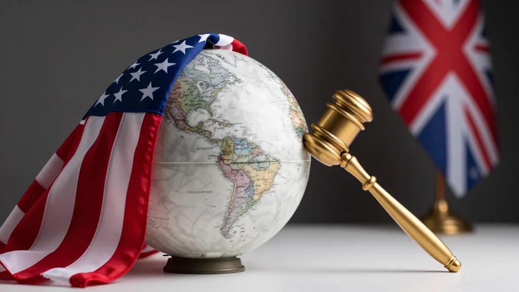 U.K. to Face ‘Big Tariff’ if They Don’t Drop Digital Services Tax on U.S.