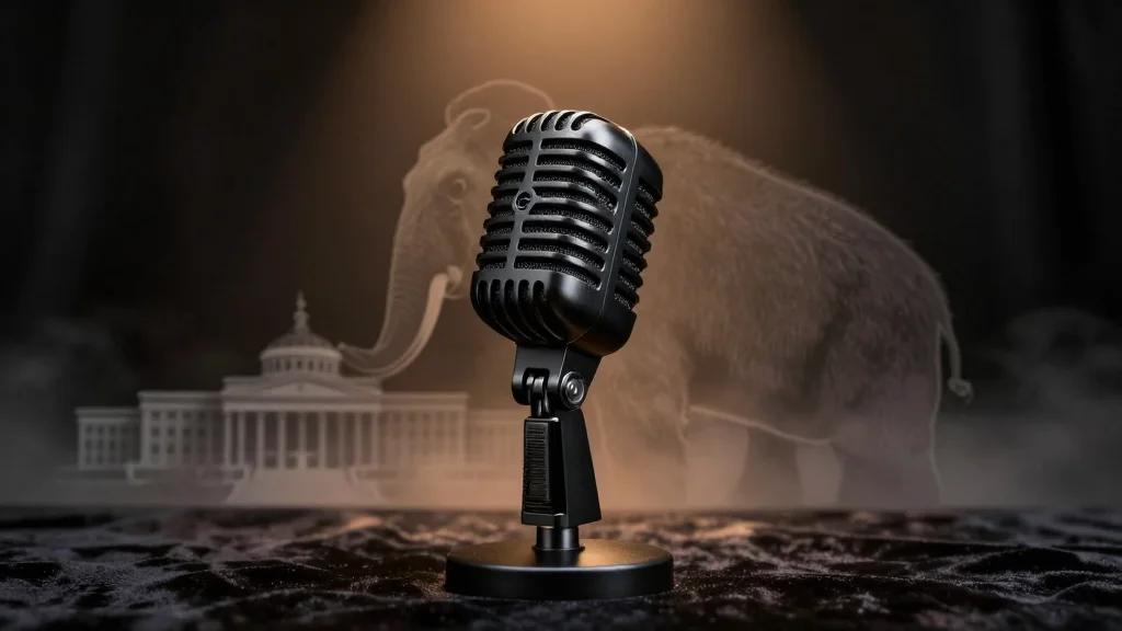 Ben Lamm Reveals Secret Government Projects Beyond Mammoth Fantasies