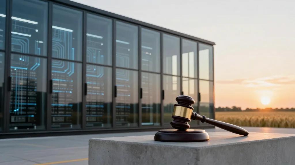 Nebius Raises $2.5B, Secures $27B Meta Deal, Faces Kansas Tax‑Break Fight