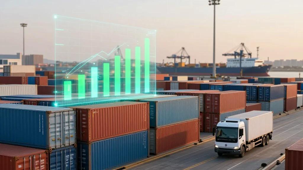 3PL Marketing Spend Efficiency Diverged Dramatically in Q4: LeadCoverage