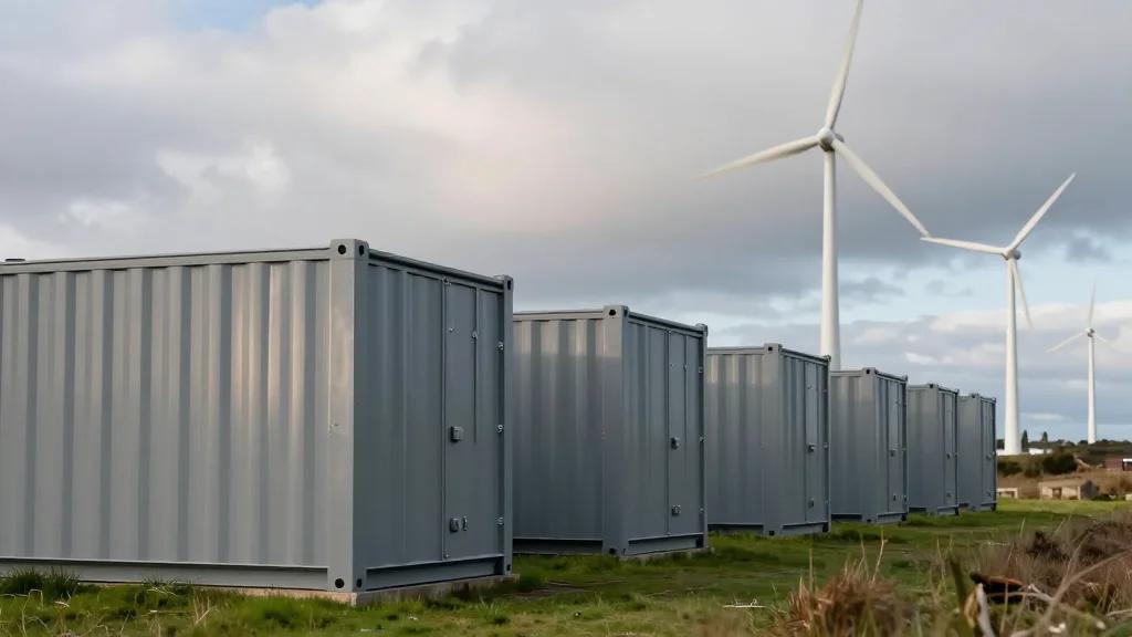 Matrix and EDF Optimise 500MW BESS in Scotland