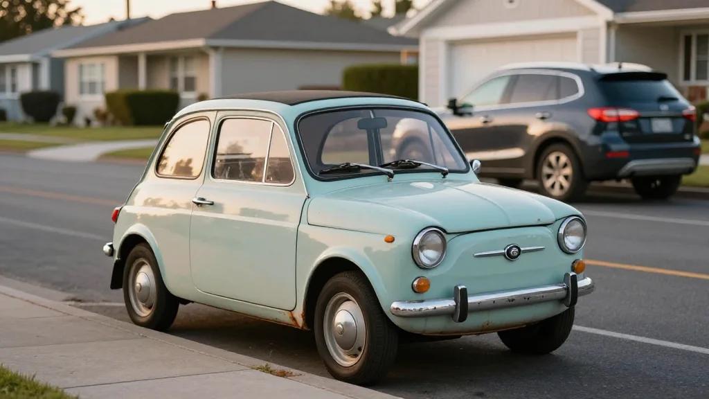 Clifford Winston on “Where Did All the Affordable Cars Go?”