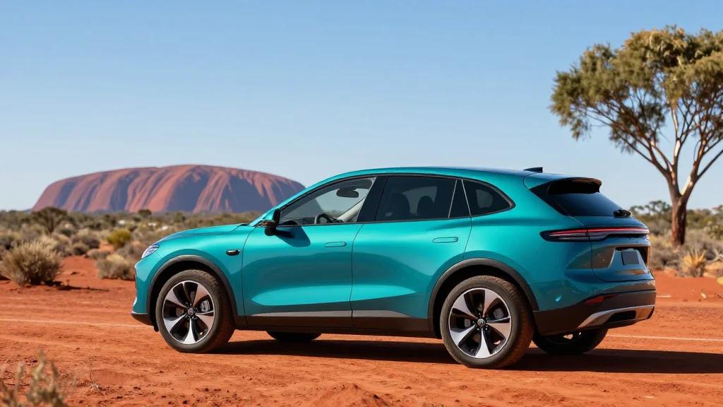 Chery Slashes Price of E5 Ultimate, Making It Lowest-Cost Electric SUV with 420 Km Range