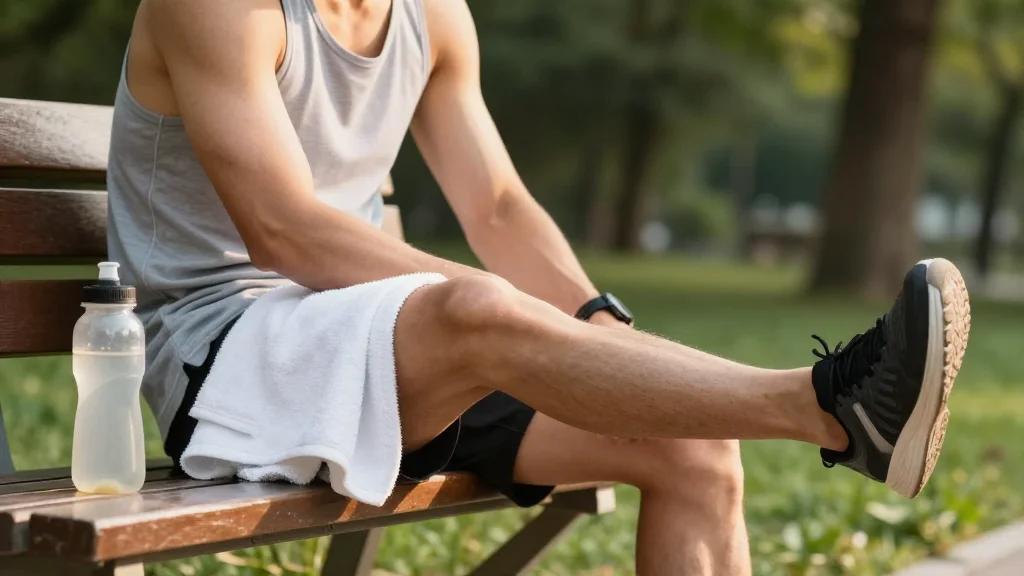 Recover Smart: Sleep, Rest, Eat, Cut Intensity