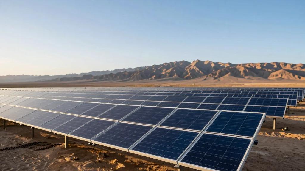 Pakistan's Solar Surge Becomes Nation's Top Power Source