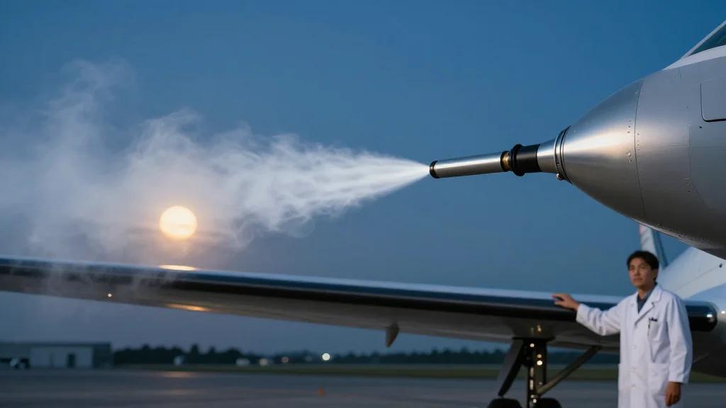 Geoengineering Debate: Sulfur Injection as Climate Fix