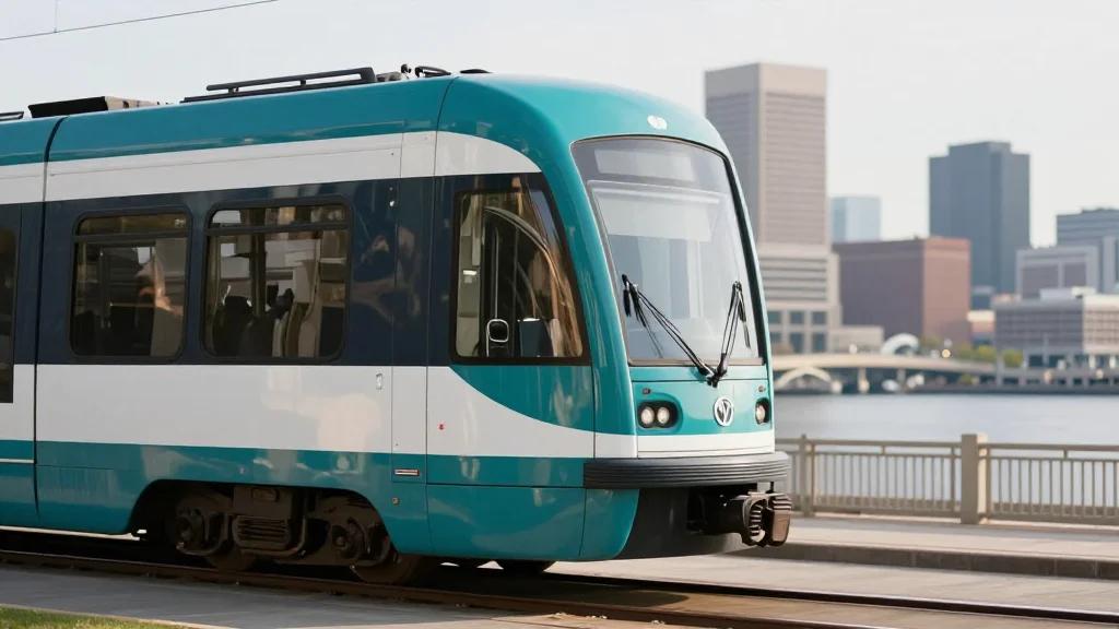 Show HN: Public Transit Systems as Data – Lines, Stations, Railcars, and History