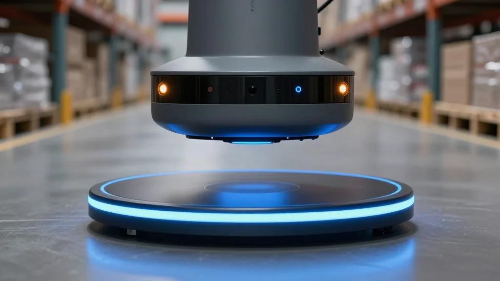 Dexory and Multipowr Advance Next-Generation Warehouse Robotics With Integrated Wireless Charging