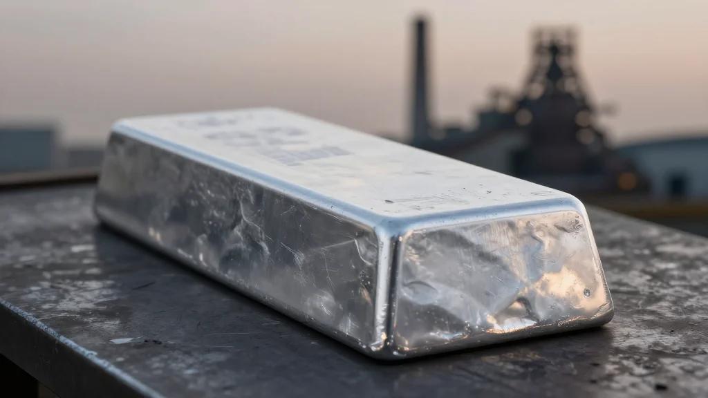 LME Index Hits Record as Aluminium Supply Fears Surge