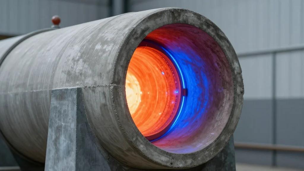 NOC Energy Raises $2.7M to Launch Hybrid Cement Plant Tech Delivering 1,200°C Heat