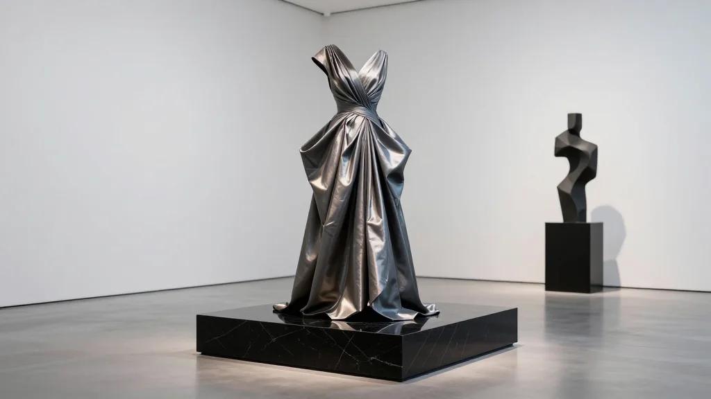 Balenciaga Deploys New Art Series