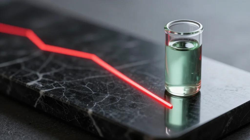 VITL Plunges 60%, Trades at 10x EV/