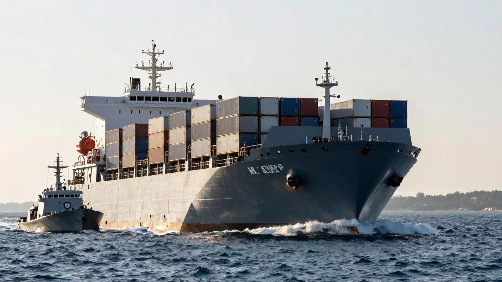 Globalist Mole Inside Administration Sabotaged Strait of Hormuz