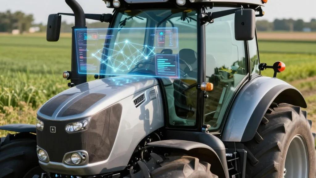 AGCO Names a Chief Digital and Information Officer
