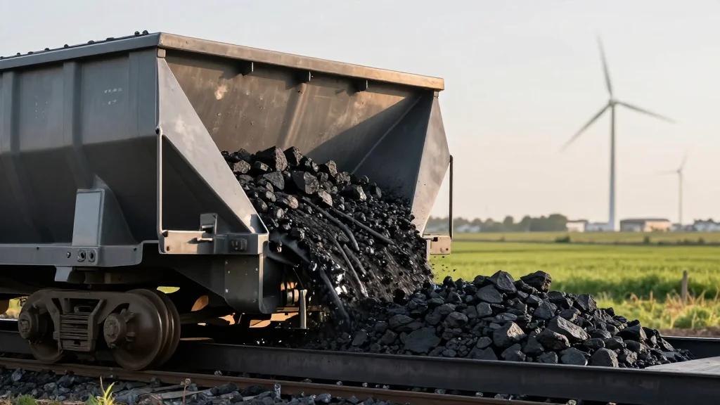 Powering Progress: First Coal Rake From Gare-Palma Reaches Nagpur, Securing Maharashtra's Energy Future