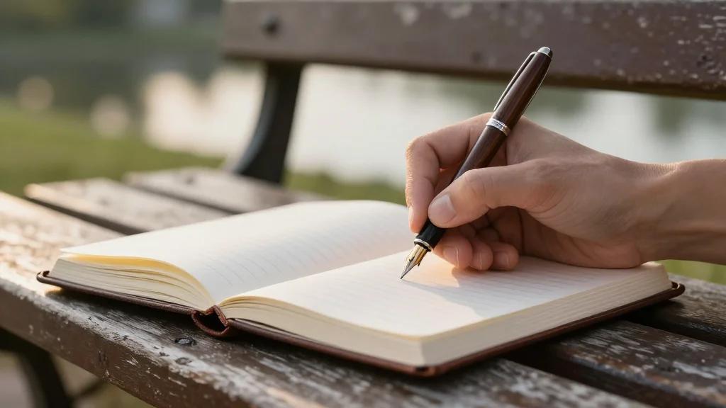 90 Minutes of Daily Writing Solves Many Problems