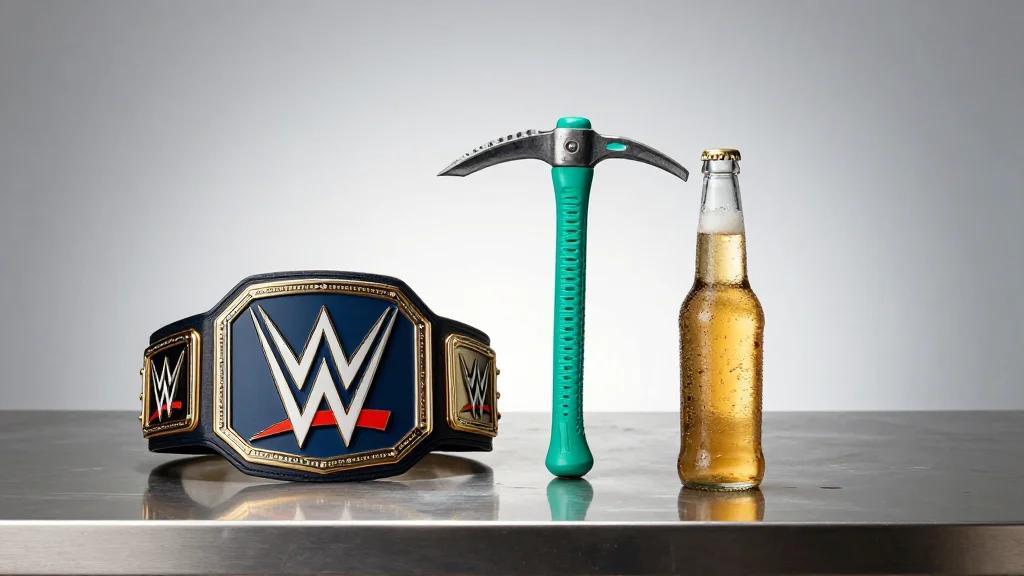 Epic Games Drops Stone Cold Steve Austin Skin with Family‑friendly Beer‑chug Emote in Fortnite 40.20