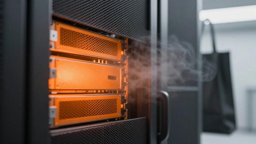 AWS Northern Virginia Data Center Overheats, Knocking Out E‑commerce Services