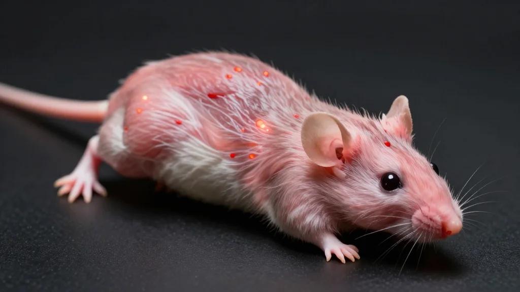 ATF5 as a Point of Tradeoff in Muscle Mass versus Muscle Quality