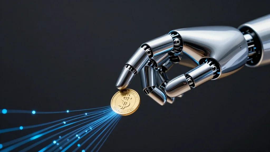 Block Swaps 4,000 Workers for AI