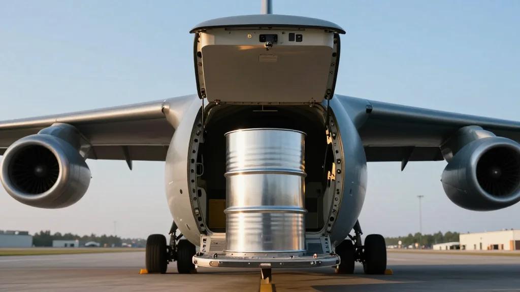 1994 Project Sapphire Safely Removed 600 Kg Uranium From Kazakhstan