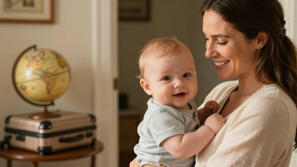 Homecoming Joy: Nothing Beats Seeing My Baby