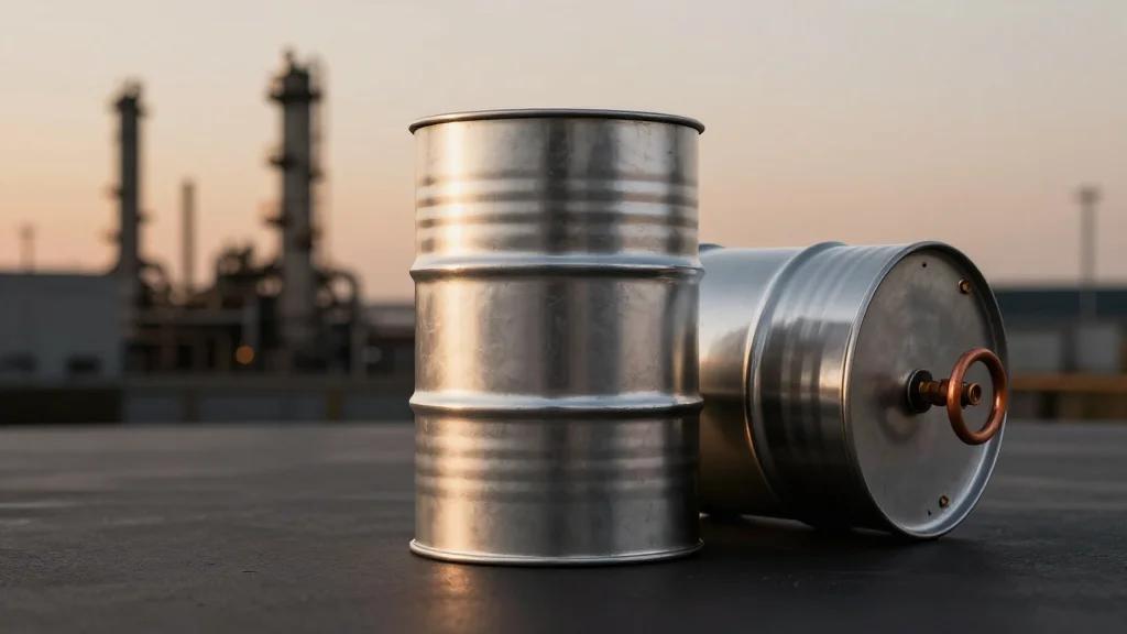 Oil to Test Wartime Highs If Hormuz Standstill Drags