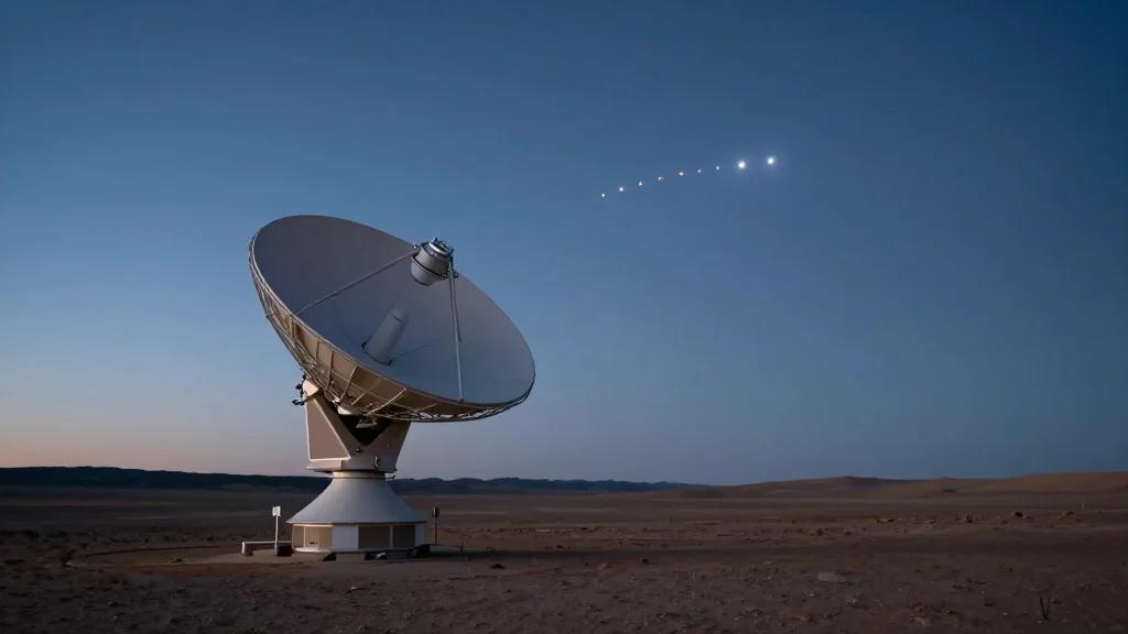 Starlink Needs Far Fewer Satellites Than Expected