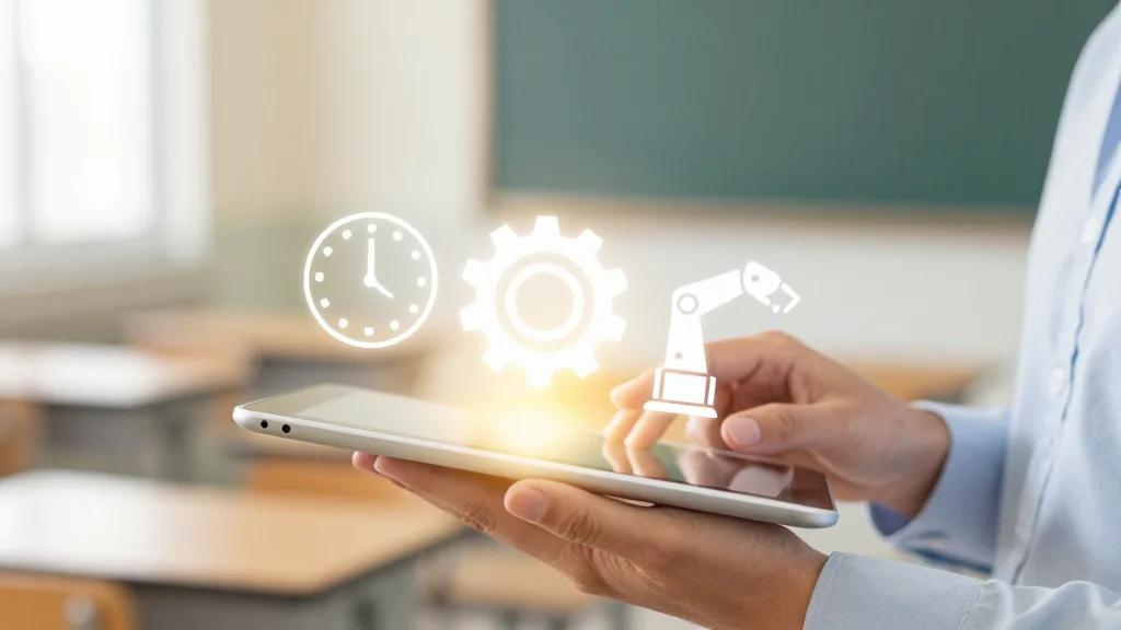 Five Automation Tools to Save Teachers' Time