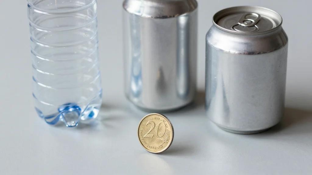 UK Deposit Return Scheme to Apply Flat 20p Levy for All Materials