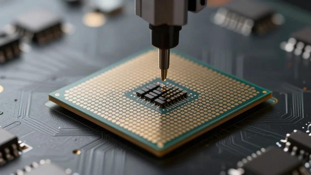 An AI Agent Just Designed a Complete RISC-V CPU From Scratch in 12 Hours