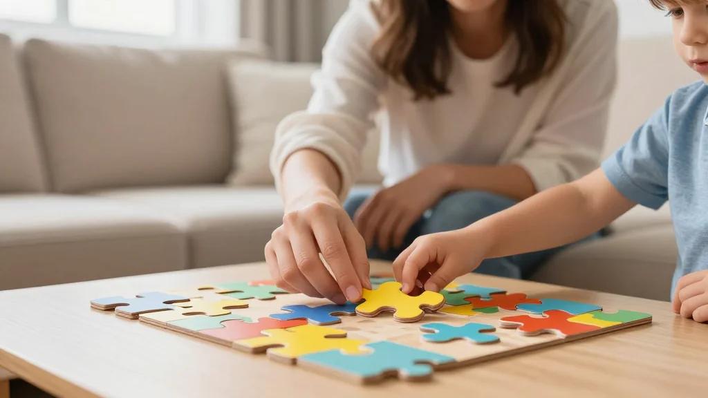 Ask the Problem, Not the Behavior