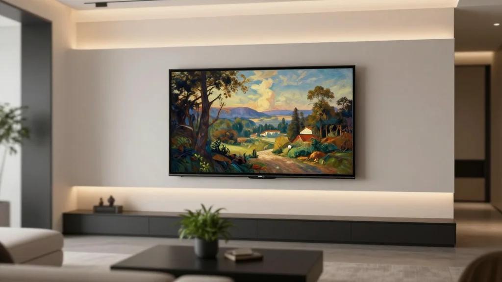 Amazon Launches Ember Artline TV, a $900 Rival to Samsung’s Frame