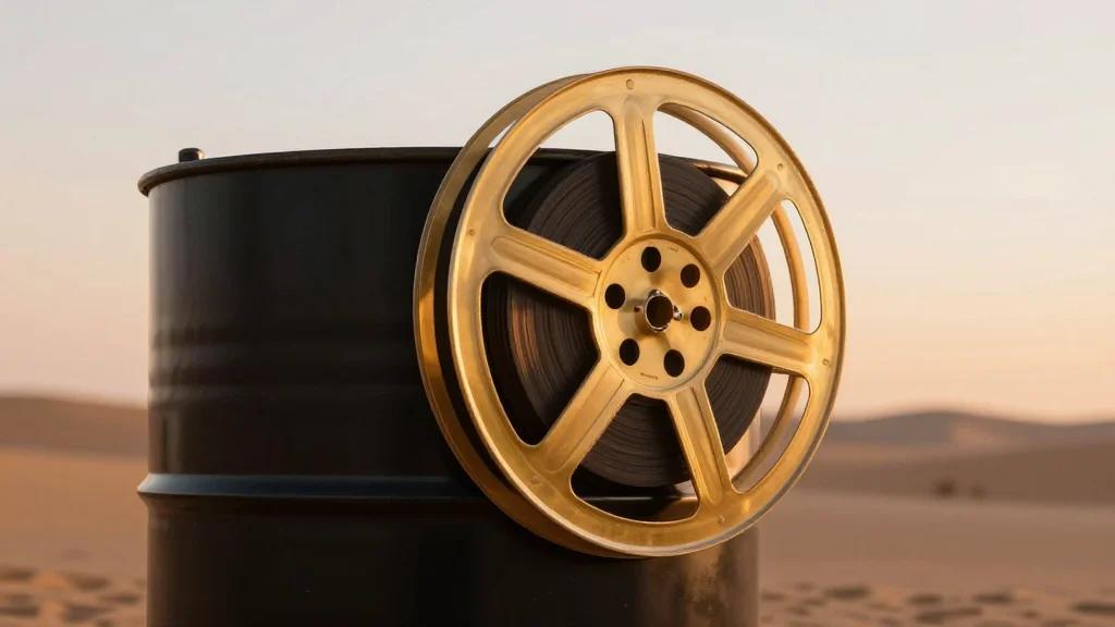 Gulf Funds Poised to Finance Paramount's $81B Warner Deal